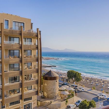 Bellevue On The Beach Suites Rhodes City المظهر الخارجي الصورة