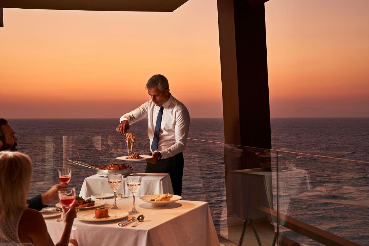 Bellevue On The Beach Suites Rhodes City المظهر الخارجي الصورة