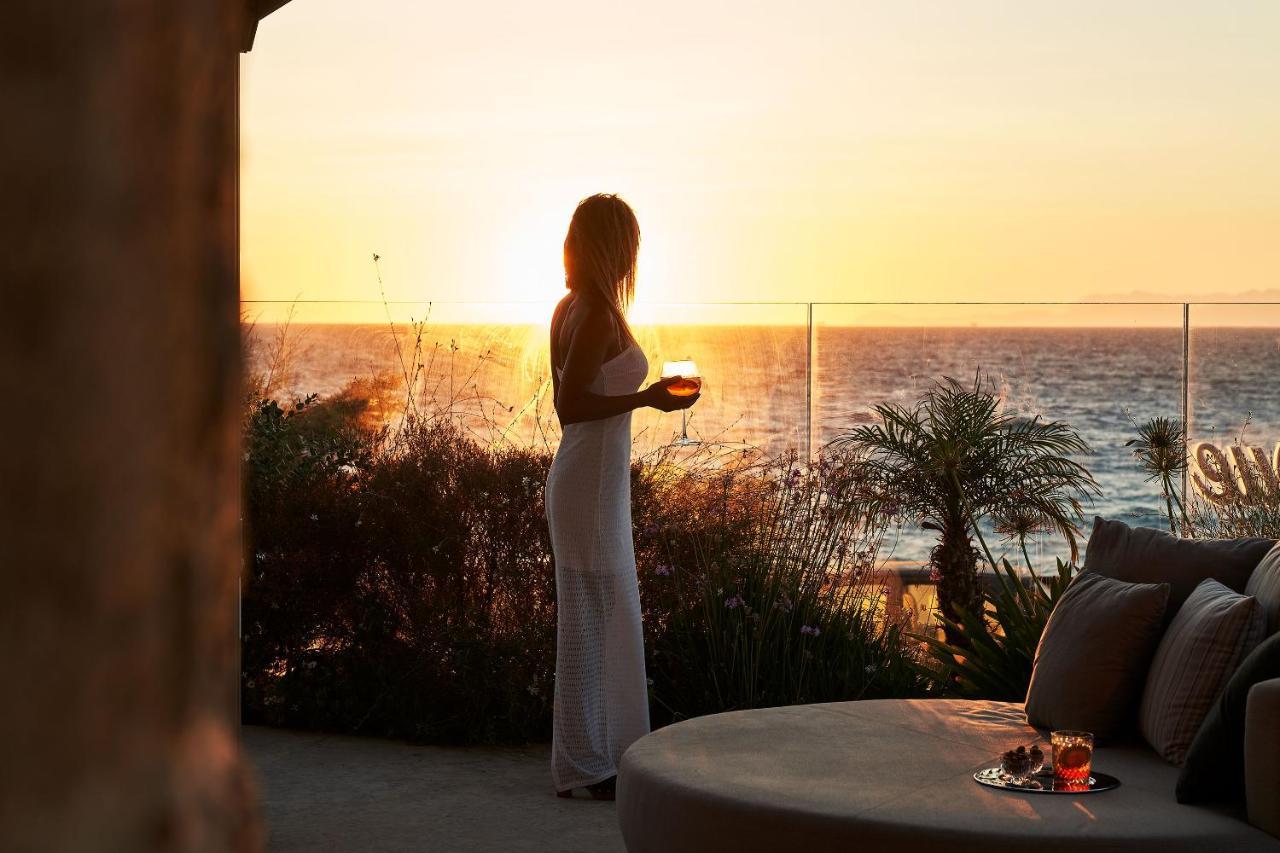 Bellevue On The Beach Suites Rhodes City المظهر الخارجي الصورة