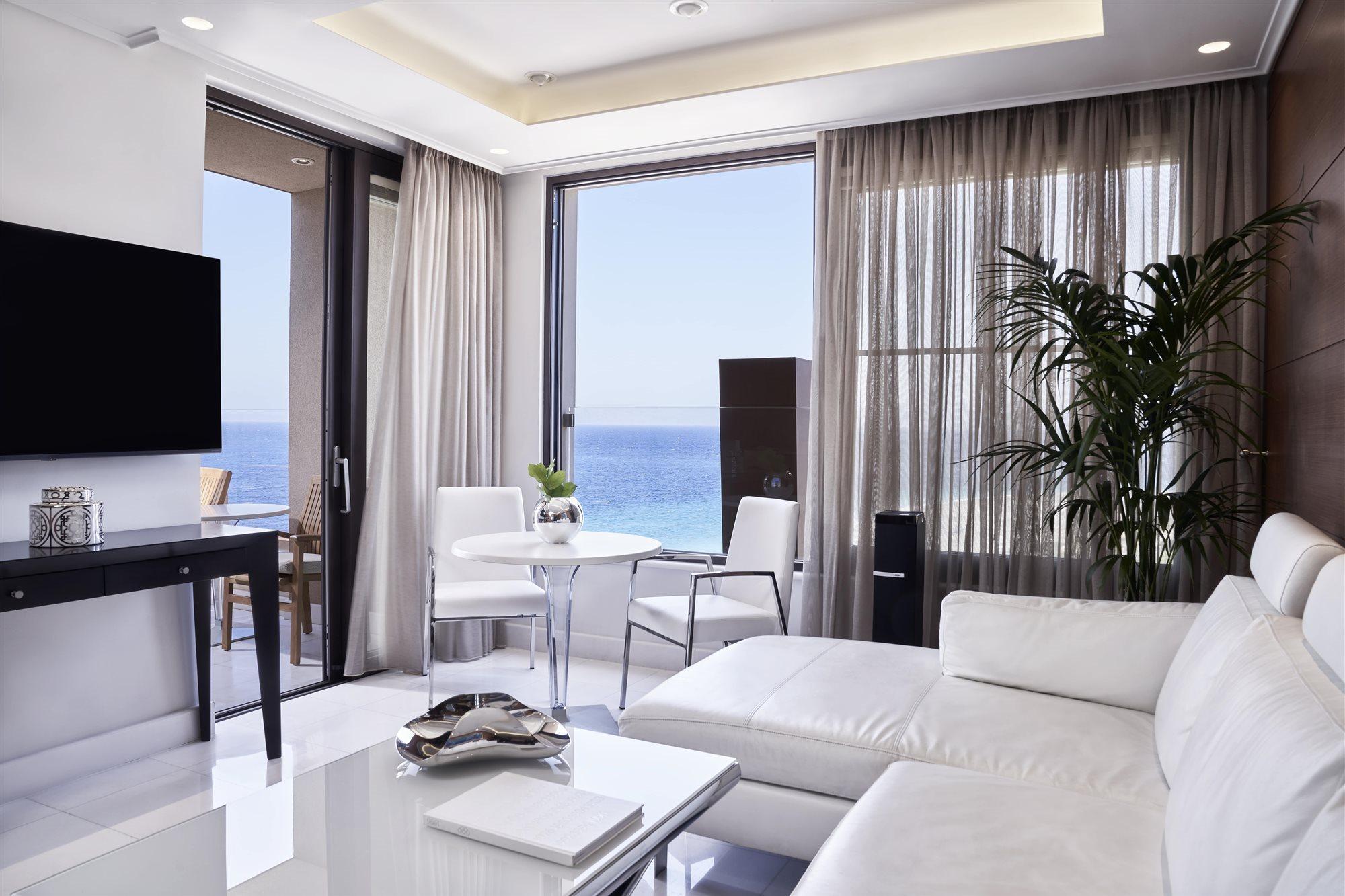 Bellevue On The Beach Suites Rhodes City المظهر الخارجي الصورة