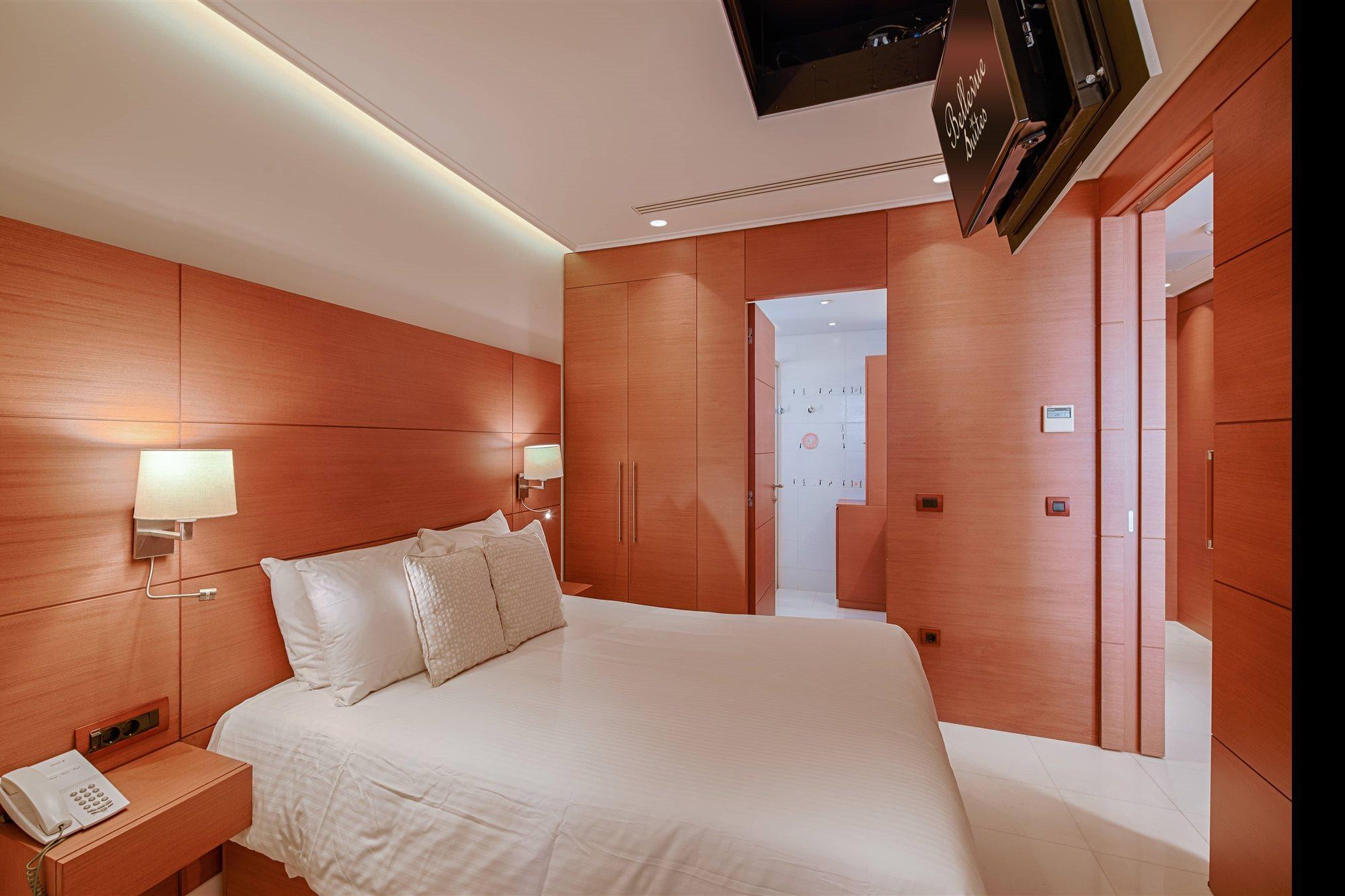 Bellevue On The Beach Suites Rhodes City المظهر الخارجي الصورة