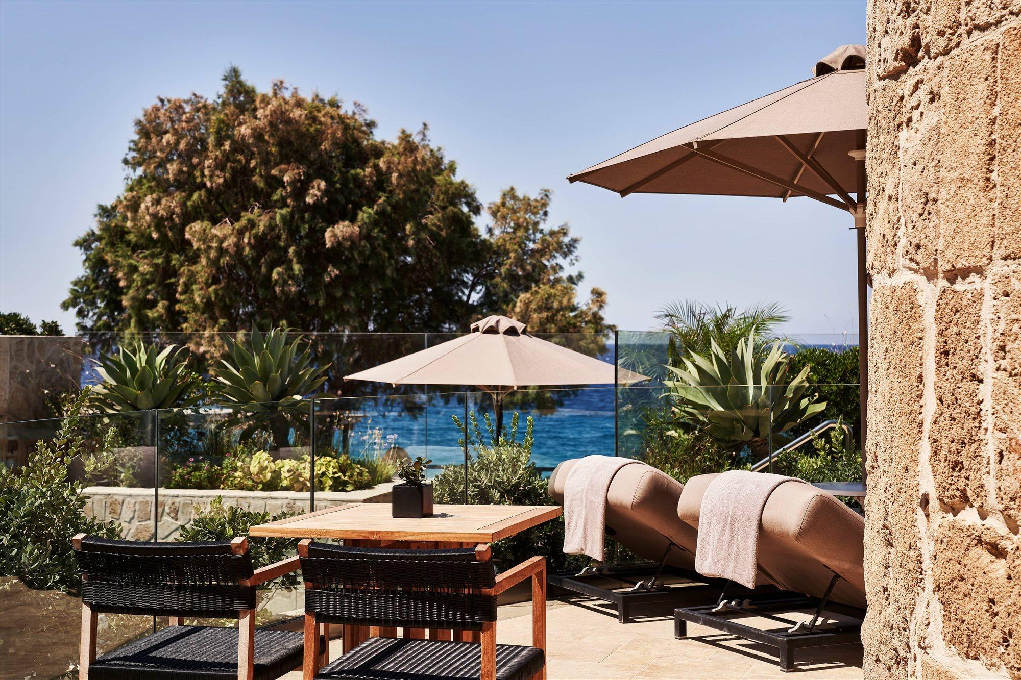Bellevue On The Beach Suites Rhodes City المظهر الخارجي الصورة