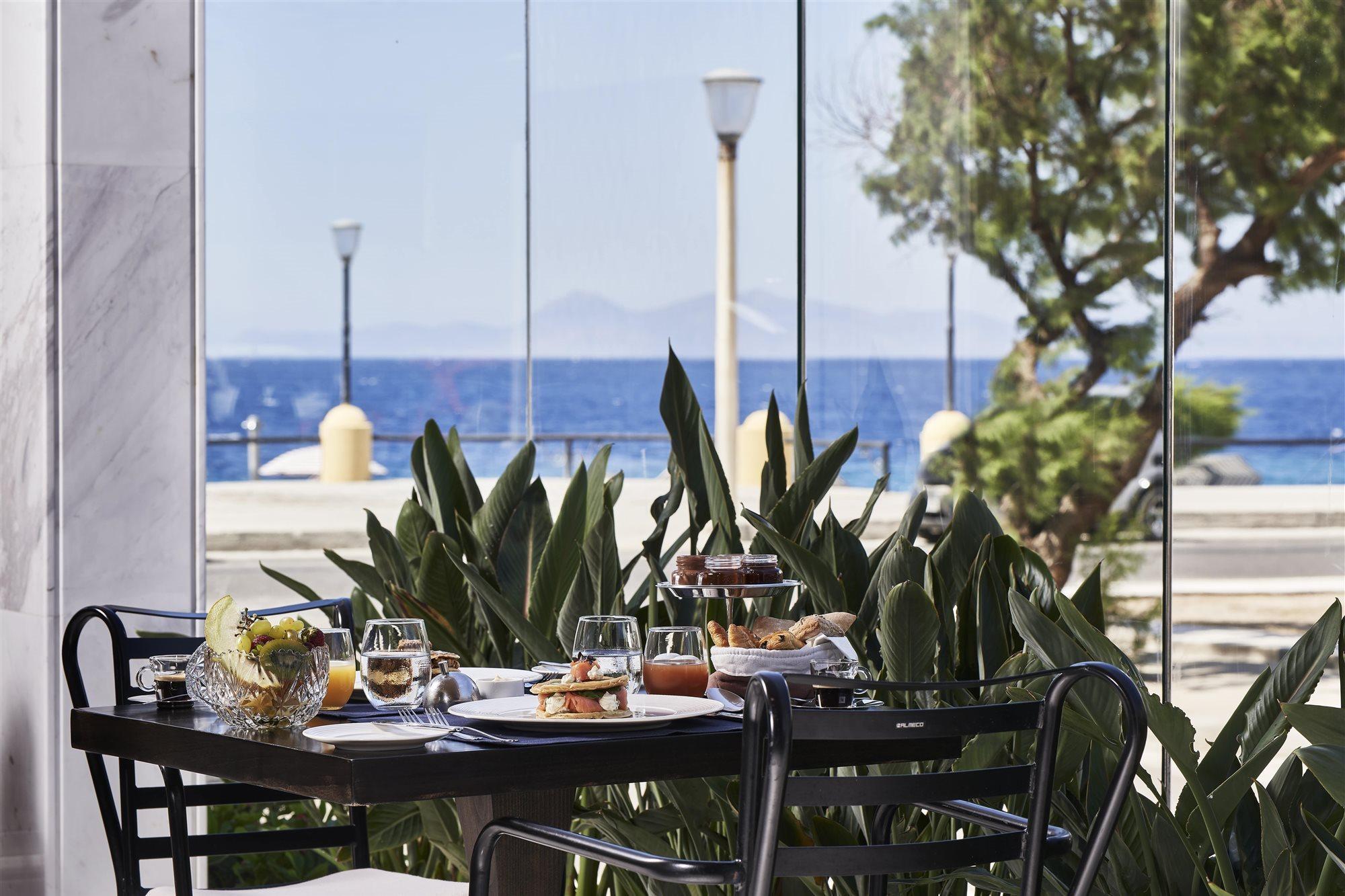 Bellevue On The Beach Suites Rhodes City المظهر الخارجي الصورة