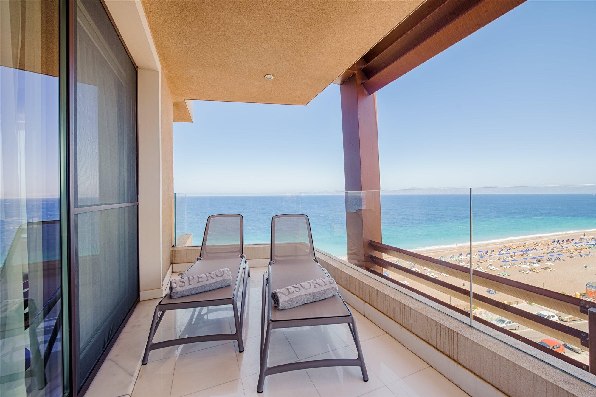 Bellevue On The Beach Suites Rhodes City المظهر الخارجي الصورة