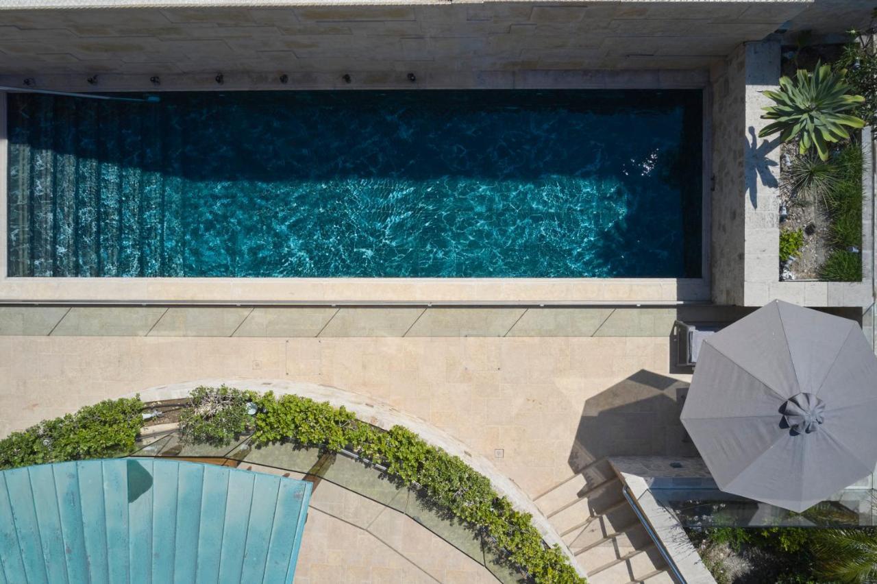 Bellevue On The Beach Suites Rhodes City المظهر الخارجي الصورة