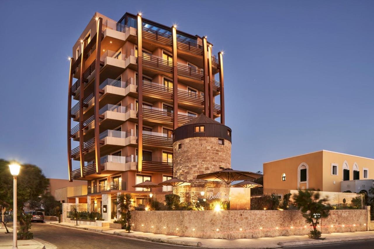 Bellevue On The Beach Suites Rhodes City المظهر الخارجي الصورة