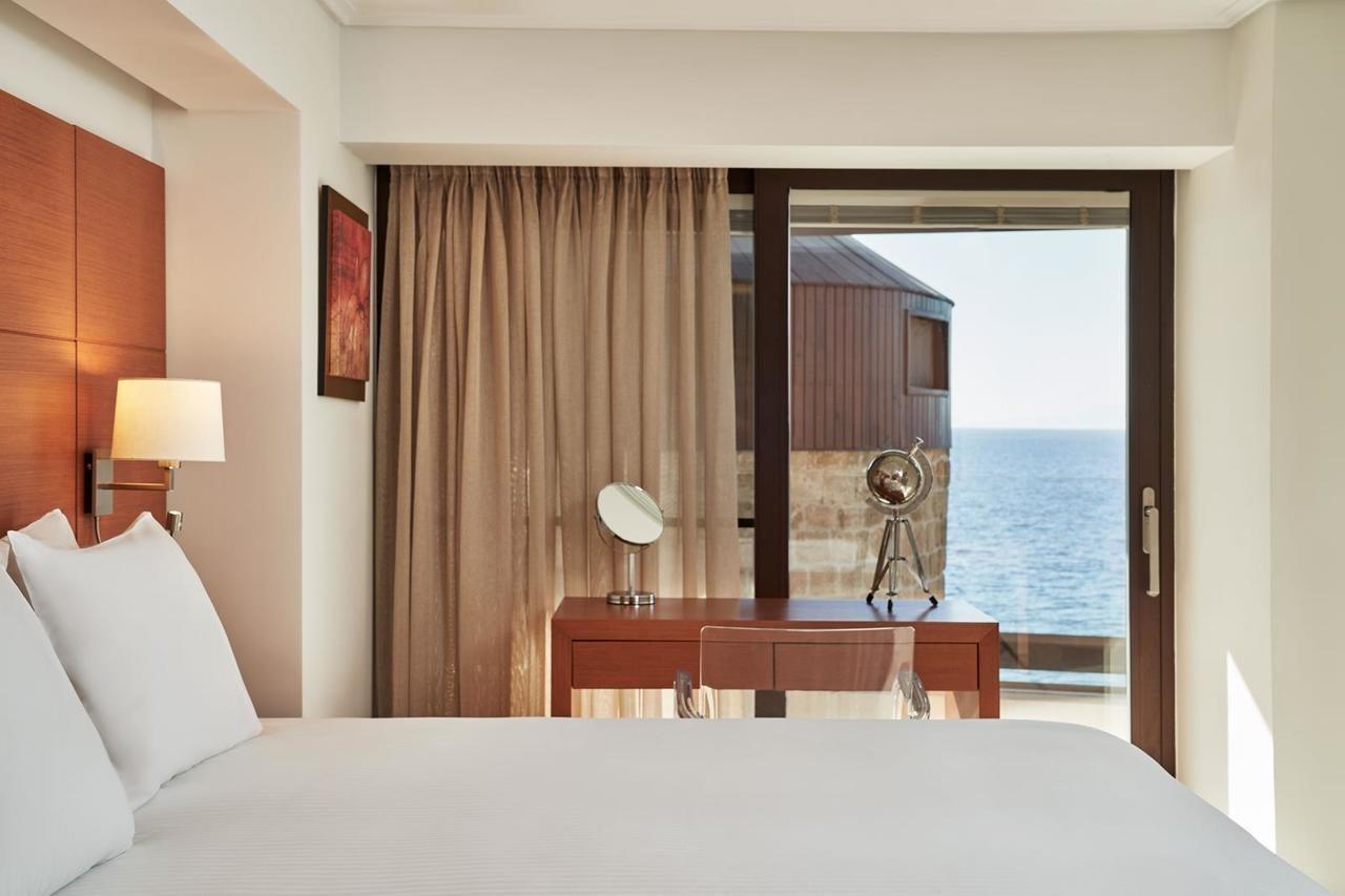 Bellevue On The Beach Suites Rhodes City المظهر الخارجي الصورة