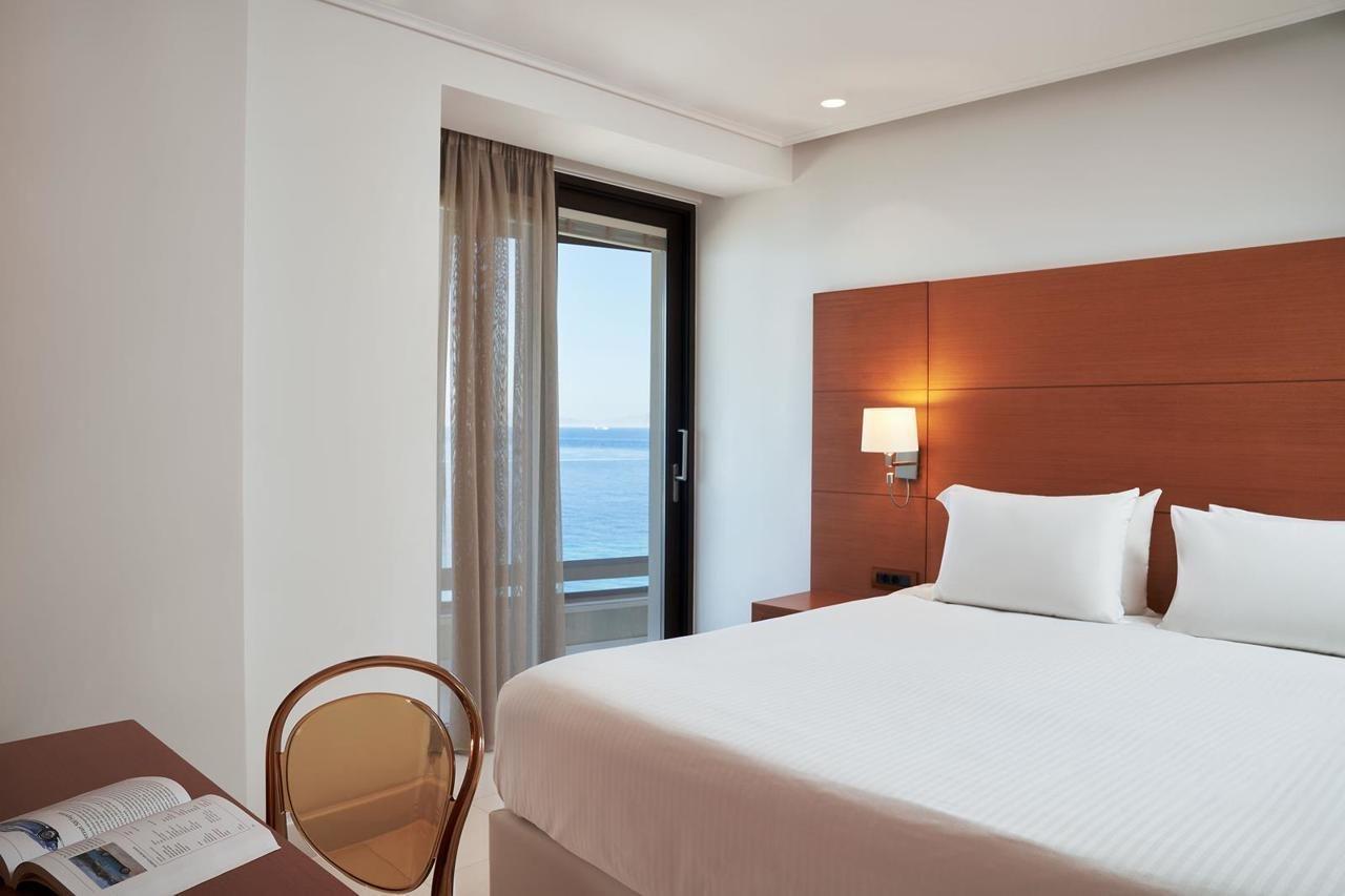 Bellevue On The Beach Suites Rhodes City المظهر الخارجي الصورة