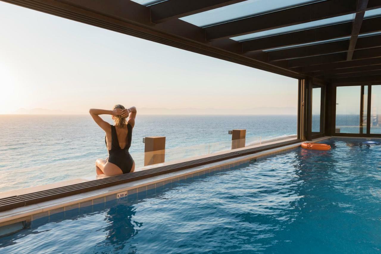 Bellevue On The Beach Suites Rhodes City المظهر الخارجي الصورة