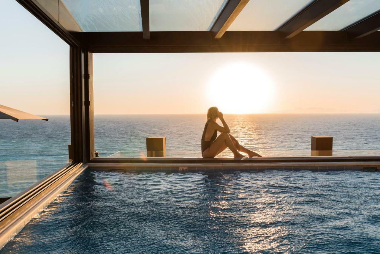 Bellevue On The Beach Suites Rhodes City المظهر الخارجي الصورة