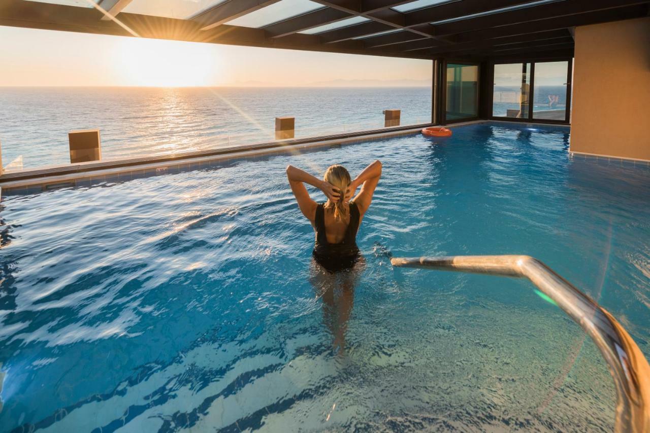 Bellevue On The Beach Suites Rhodes City المظهر الخارجي الصورة