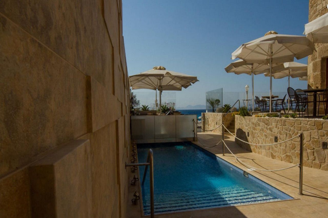 Bellevue On The Beach Suites Rhodes City المظهر الخارجي الصورة